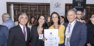 Galardonan a viñedo queretano como Bodega del año 2025