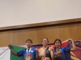 Cuenta Querétaro con tres campeones del Mexican Open