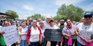 El Marqués arranca obra de primer nivel para personas de la tercera edad