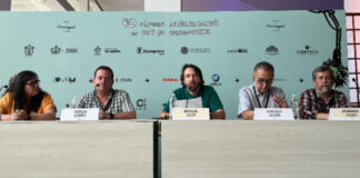 Se anuncia la constitución de la Federación Mexicana de Productores de Cine en el marco del Festival Internacional de Cine en Guadalajara