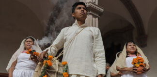 Relanza UAQ obra clave sobre lengua y cosmovisión otomí