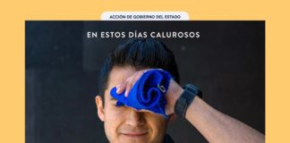 Secretaría de Salud realiza vigilancia epidemiológica por Temporada de Calor