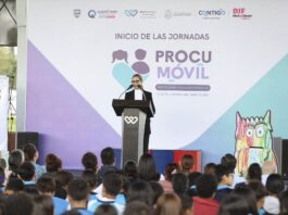 El Sistema Nacional para el Desarrollo Integral de la Familia lanza programa para prevenir conductas de riesgo en los Jóvenes