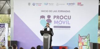 El Sistema Nacional para el Desarrollo Integral de la Familia lanza programa para prevenir conductas de riesgo en los Jóvenes