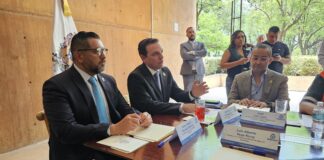 Querétaro y Guanajuato fortalecen colaboración interinstitucional ante temporada de lluvias