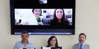 Signa UAQ lazos de cooperación con la Escuela de Teatro La Plata, Argentina