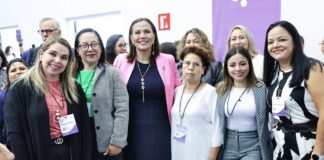 Inaugura Martha Soto Primer Congreso MUxED: Visibilizar brechas e intersecciones en educación