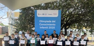 Participan 96 alumnos en Olimpiada Estatal del Conocimiento Infantil