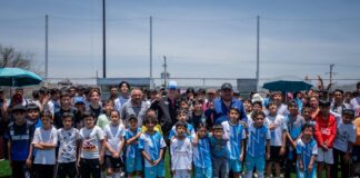 Más apoyo para el deporte marquesino: Rodrigo Monsalvo