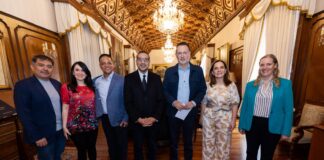 Fortalecen lazos Querétaro y Amazon Web Services