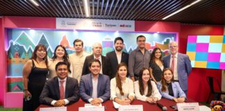 Querétaro expone en la Ciudad de México lo mejor de su artesanía, gastronomía y turismo