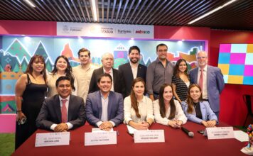 Querétaro expone en la Ciudad de México lo mejor de su artesanía, gastronomía y turismo