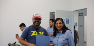 Presentan estudiantes y docentes de la Universidad Politécnica de Santa Rosa Jáuregui proyectos de Nuevos Talentos Científicos y Tecnológicos 2025