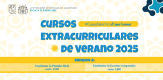 Impulsa UAQ enseñanza integral con cursos extracurriculares en Escuela de Bachilleres