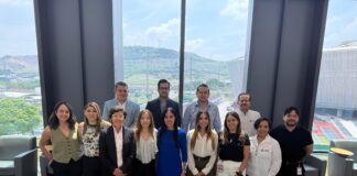 Fortalecen lazos Secretaría del Trabajo y Santander