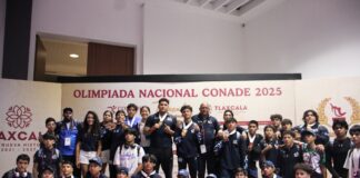 Querétaro suma 17 medallas en Lucha Grecorromana