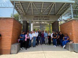 El Instituto de Infraestructura Física Educativa de Querétaro entrega obras educativas en Pedro Escobedo