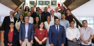 La Comisión Estatal de Aguas Presenta proyecto Sistema Batán a la UAQ