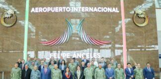 Participa el secretario de Seguridad Ciudadana en reunión nacional para compartir estrategias contra el robo de vehículos