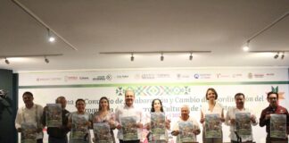 Invita Secretaría de Cultura al Festival de la Huasteca