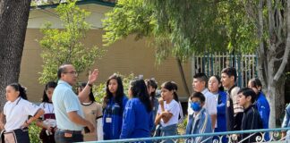 Realiza USEBEQ Estrategia Estatal de Articulación para estudiantes que cambiarán de nivel educativo