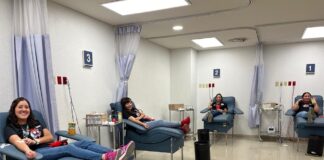 La Secretaría de Salud se suma a la conmemoración del Día Mundial del Donante de Sangre