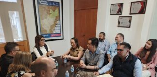 Analizan estrategias de conectividad y seguridad vial en la zona norponiente de la capital