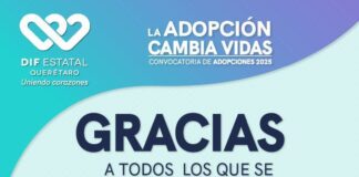 Más de 400 personas se han registrado en la convocatoria de Adopciones del Sistema Estatal para el Desarrollo Integral de la Familia