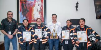 El Marqués lidera en inversión para la prevención de desastres: Rodrigo Monsalvo reafirma compromiso con la seguridad ciudadana