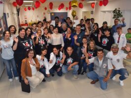 Secretaria de Salud realiza Jornada de Donación Altruista de Sangre