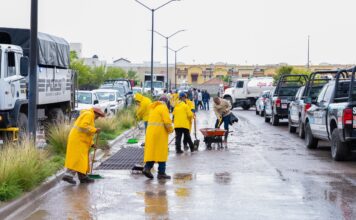 El Marqués activa operativos de emergencia tras afectaciones por lluvias intensas