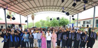 Egresados de la Universidad Tecnológica San Juan, factor de cambio para el desarrollo en la zona serrana: Fernando Ferrusca