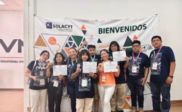 Destacan estudiantes de COBAQ en INFOMATRIX 2025