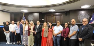 Acompaña Secretaría de las Mujeres preparativos de la Caravana Migrante de Verano