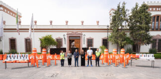 El Marqués avanza hacia una movilidad más segura y eficiente con nuevo equipamiento vial