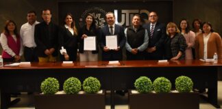 Impulsan el Instituto Nacional para la Educación de los Adultos e UTEQ nuevas oportunidades en educación para adultos