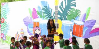 El Sistema para el Desarrollo Integral de la Familia organiza festival para promover la unión y convivencia familiar