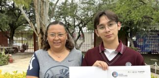 Estudiante de COBAQ a final de la Olimpiada Internacional de Inteligencia Artificial