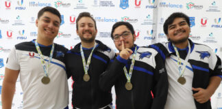 Destaca UAQ en eSports, dentro de la Universiada Nacional 2025