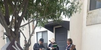 La Secretaría de Salud brinda atención preventiva en colonia afectada por lluvias en El Marqués