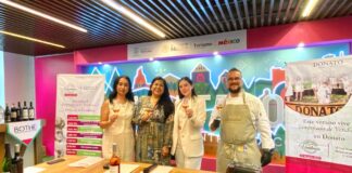 Anuncian la fiesta de la Vendimia Donato 2025