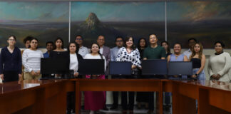 Refuerza UAQ el trabajo del Programa Universitario de Derechos Humanos