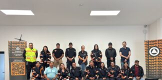 La Secretaría de Salud realiza curso Evacuación de Hospitales