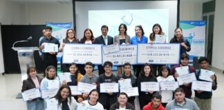 Concluye con éxito programa de emprendedores en la Universidad Tecnológica de Corregidora
