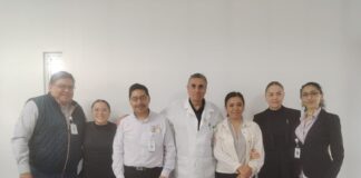 La Secretaría de Salud Capacita en Certificado de Defunción Digital a integrantes del Clúster Queretano Médico y de Salud