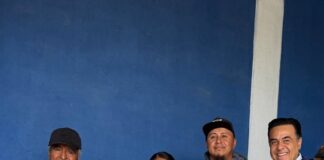 Titular de la Secretaría de Desarrollo Social entrega canastas de Contigo y tu bebé en la Sierra y Semidesierto