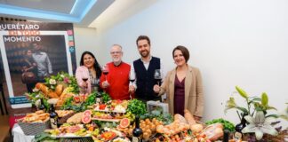 Anuncian el inicio de la Temporada de Vendimias 2025 en Querétaro