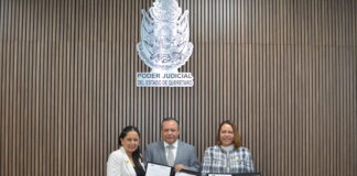 El Poder Judicial Estatal y DIF Corregidora unen esfuerzos por la protección de grupos vulnerables