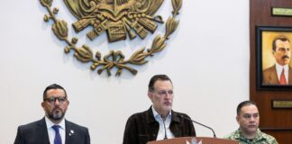 Anuncia Mauricio Kuri sustitución de puente en Tolimán con inversión cercana a los 30 Millones de Pesos