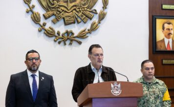 Anuncia Mauricio Kuri sustitución de puente en Tolimán con inversión cercana a los 30 Millones de Pesos